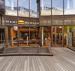 UMAMI BURGER 青山店