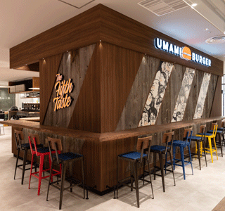 UMAMI BURGER 錦糸町PARCO店